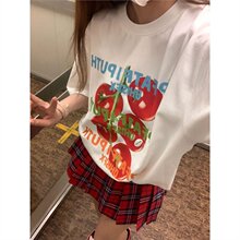 ��ʽ�͹ŷ���ӡ����ɫ���޶���t��Ů�ļ�2024�¿�С���OӋ������