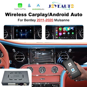 Bentley Mulsanne 2011-2020 üçün simsiz CarPlay dekoder modulu
