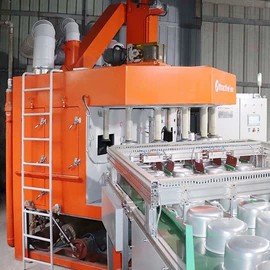 涂装生产线;涂装除尘设备;烘干固化设备