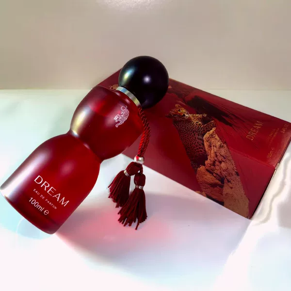 Leopard Print New Women's Perfume Cross-Border Popular Dubai Middle East Arabian 100ml Perfume Long-Lasting Fragrance Wholesale