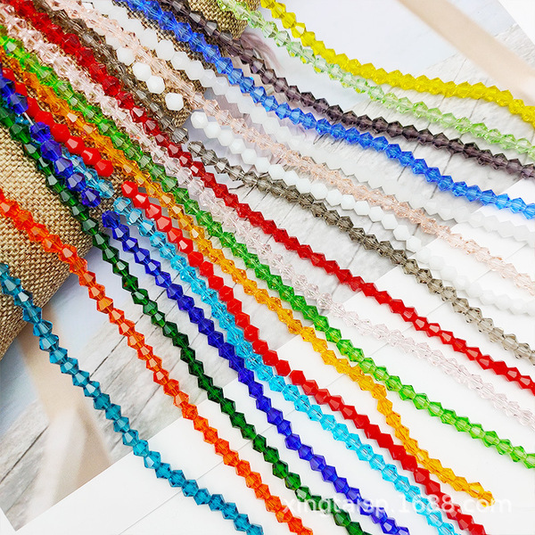 Glass beads