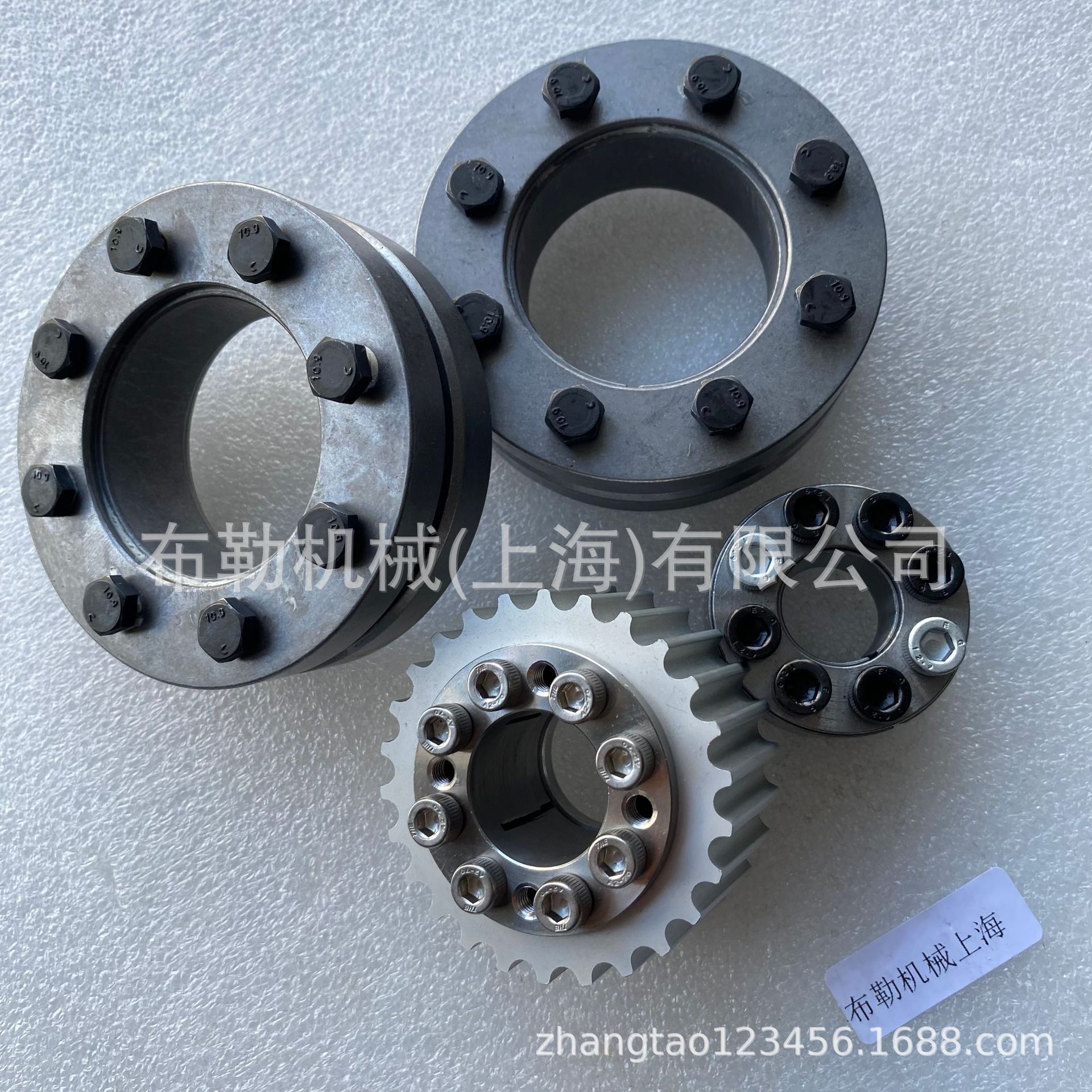 STK131胀紧套Z13欧标胀紧联结套开天TLK131/KTR201/RCK71/Z13席特