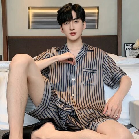 70218 샴페인 스트라이프