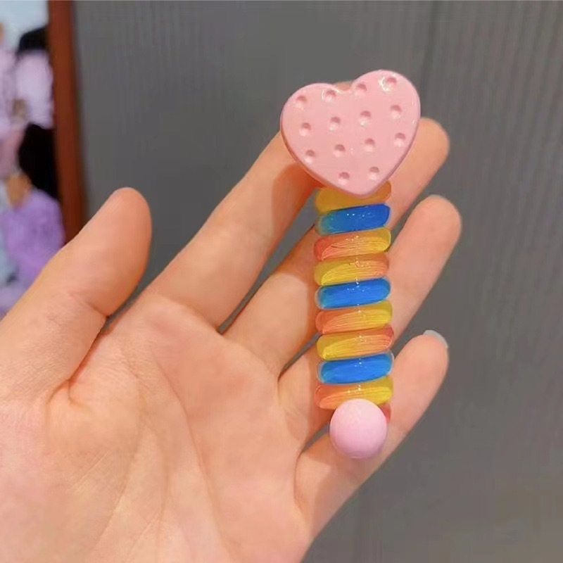 핑크 하트