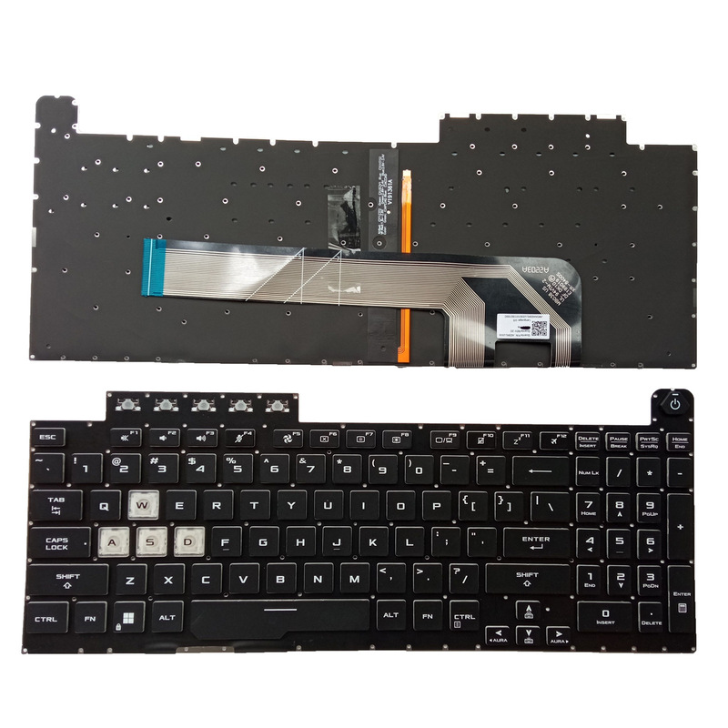 For Asus TUF gambling FX506 FX506II FA506 FX706 FA706 keyboard