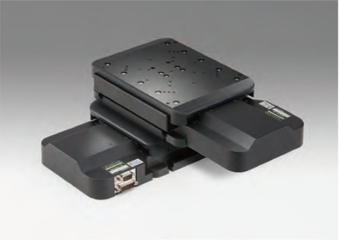 OptoSigma西格玛光机 高精度HST系列 HST-200XY 精密自动滑台