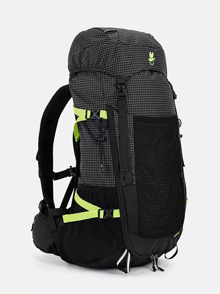 Ulrabbit Lightweight Outdoor Hiking and Camping Backpack Casual Backpack Lightweight Large Capacity 40L+5L