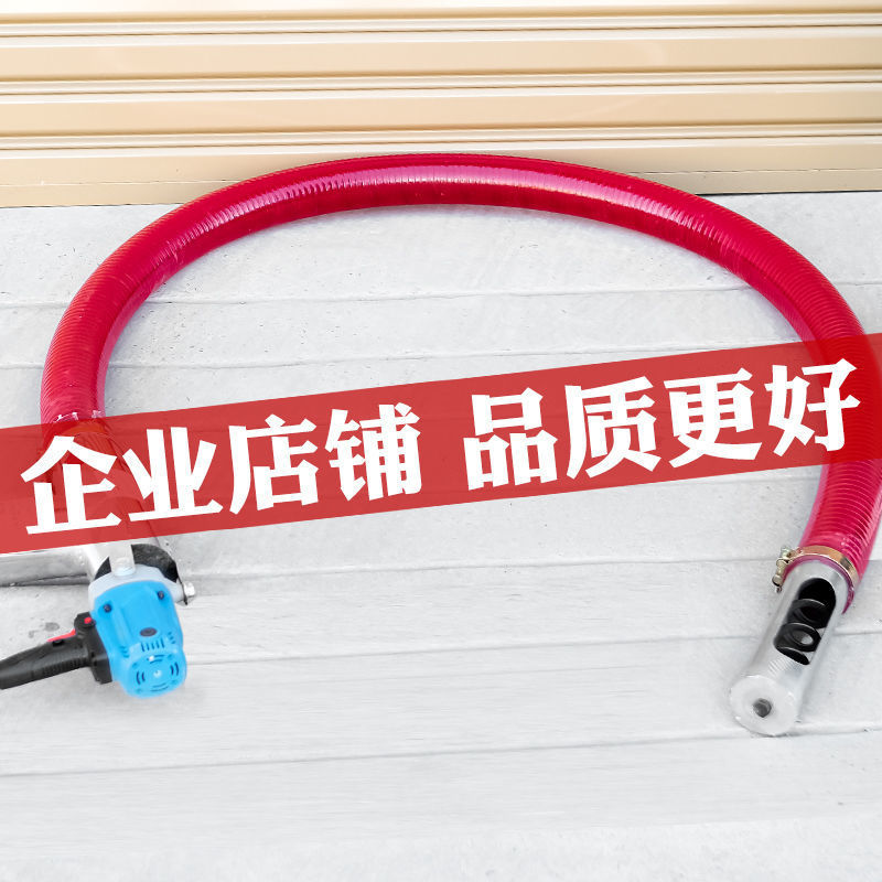 吸粮机小型家用软管绞龙螺旋车载抽粮机收粮食的机器上料机吸谷机