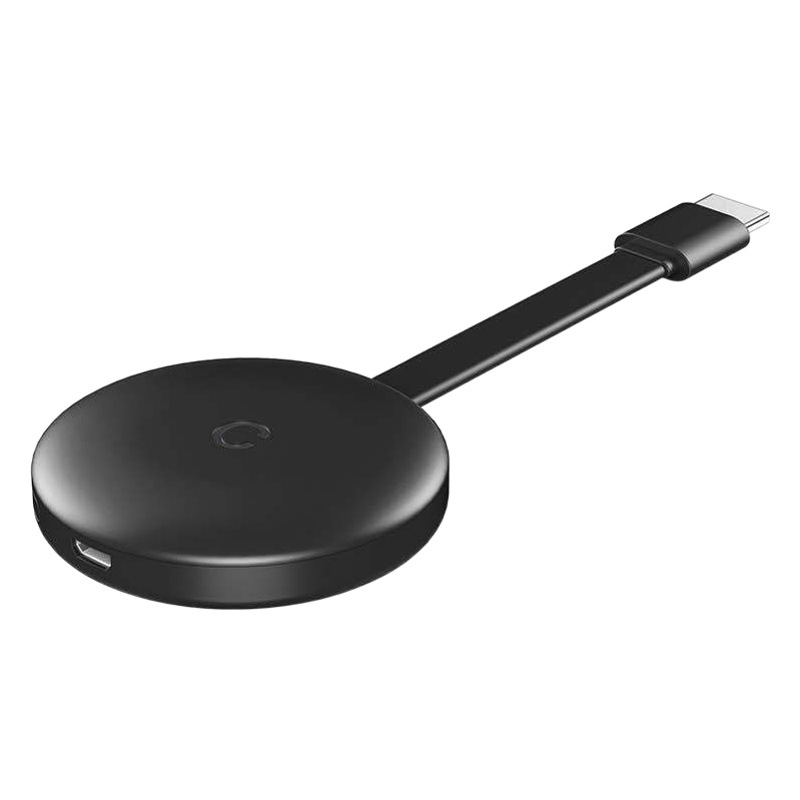 Venta caliente inalámbrico HDMI mismo proyector de pantalla teléfono móvil conectado a TV USB HD salida horizontal y vertical actualización de la pantalla