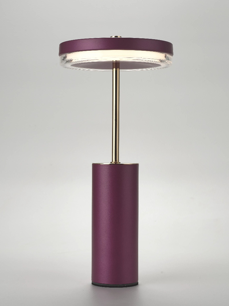 Lámparas de escritorio con cúpula moderna de estilo nórdico sencillo decorativo luces de atmósfera luces de noche luces de escritorio decorativas