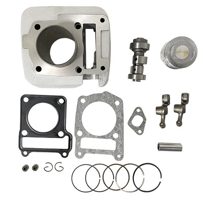 Ybr125 Xtz125 Ttr125 – Cylinder and parts