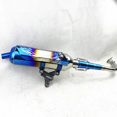 Thunder King Racing King180C Motorcycle exhaust pipe
