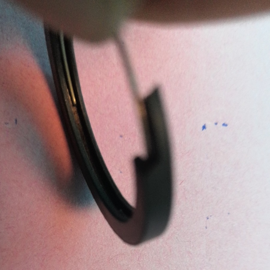 厂家 来图来样商制 电磁阀密封环 支撑环