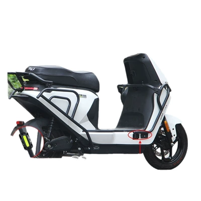 Motorcycle bumper, Ninebot M95C+/N70C/M85C/F90Mm80C Front Bumper