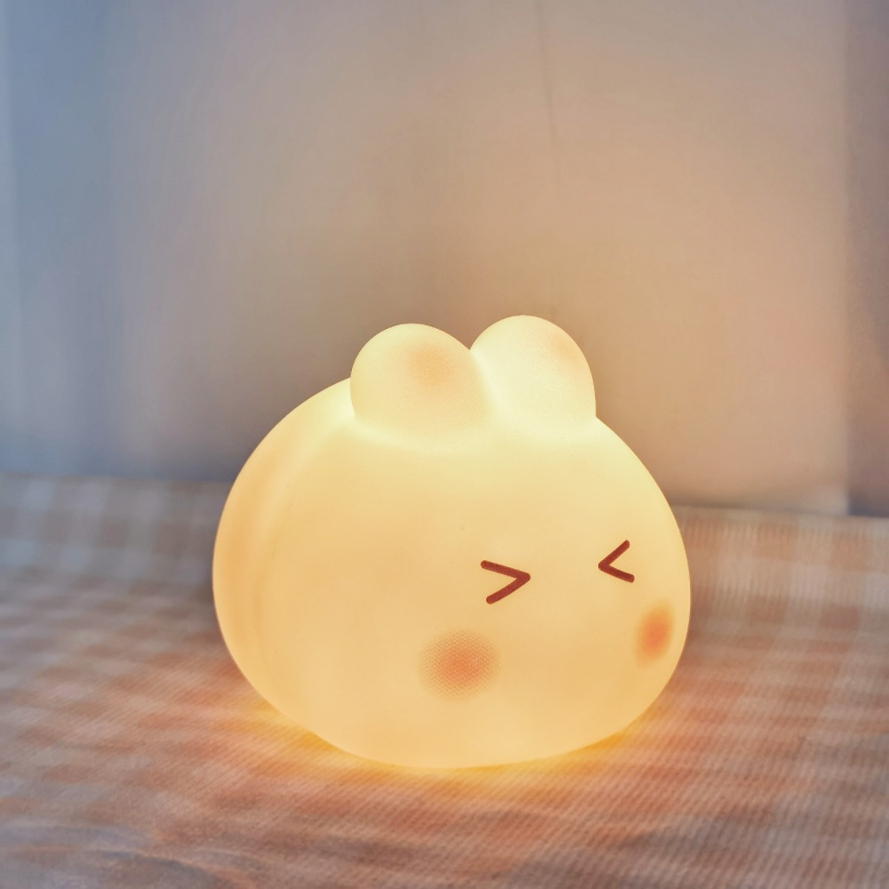 Big mimi rabbit/pink