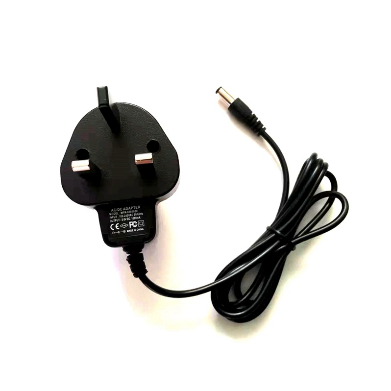 Сетевой адаптер 5V1A 6V1A 9V0.5A12V0.5A/500MA 5V2A британская CE сертификация