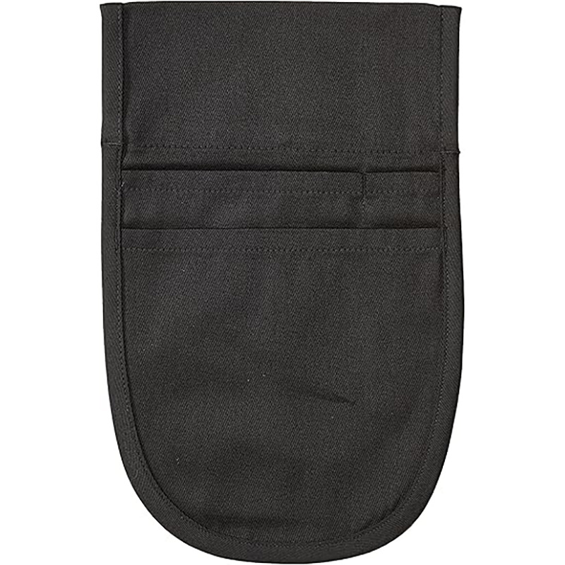 Transfronterizo Amazon poliéster algodón delantal colgar cinturón herramientas bolsas de cintura ropa de hombre dos bolsillos fábrica al por mayor