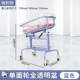 Medical Stroller Confinement Center Crib Obstetrics and Gynecology Crib Stroller Baby Diaper Table Mobile