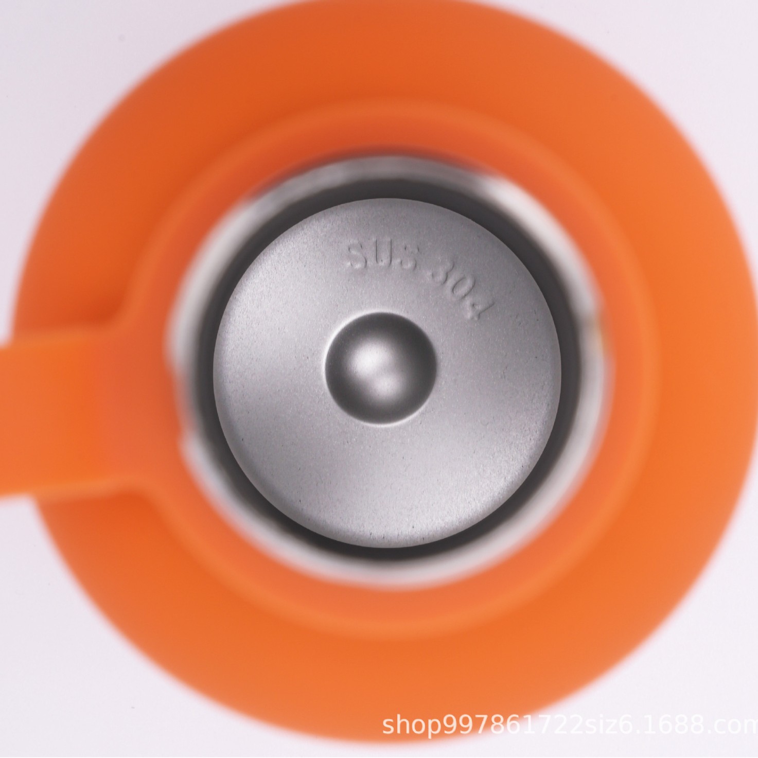 Nuevo tipo transfronterizo de gran capacidad 304 taza de acero inoxidable taza de agua portátil al aire libre taza