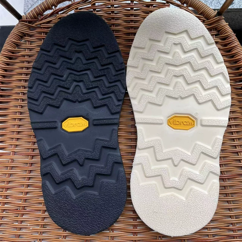 Итальянский материал VIBRAM резиновые сапоги из пеноматериала подошва высокоэластичные уличные зимние сапоги подошва произвольного кроя