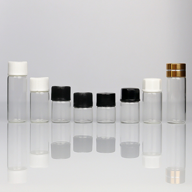 メーカー在庫あり 10ml バイアル 5ml 透明バヨネットボトル アンプル 医療用美容凍結乾燥粉末ボトル サンプルエッセンスボトル|undefined