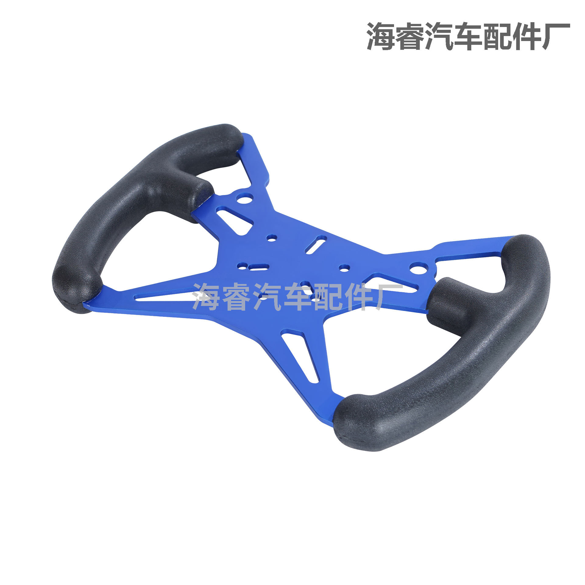 Amazon Butterfly Kart Steering Wheel Off-Road Vehicle Steering Wheel Car Modification Universal Steel Frame Steering Gear