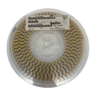 Taje107K020Rnj E-Type 7343-43 ±10% 107K (100Uf) 20V Avx Tantalum Capacitor