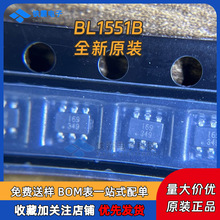 ԭװ BL1551B BL1551 ˿ӡ169 ��ƬSC-70-6 2ѡ1ģ�⿪��оƬIC