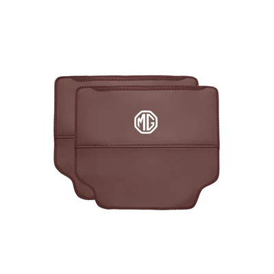 Chair back anti-kick pad – protection