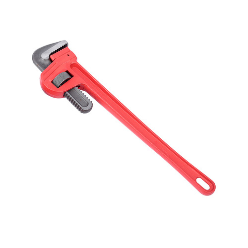Light pipe wrench household self-tightening movable water pipe wrench 8-36 inch light water pipe wrench manufacturer wholesale