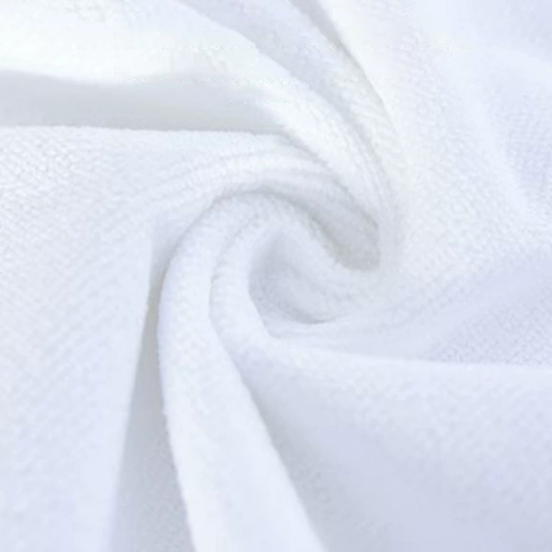 Disposable white towel, wholesale