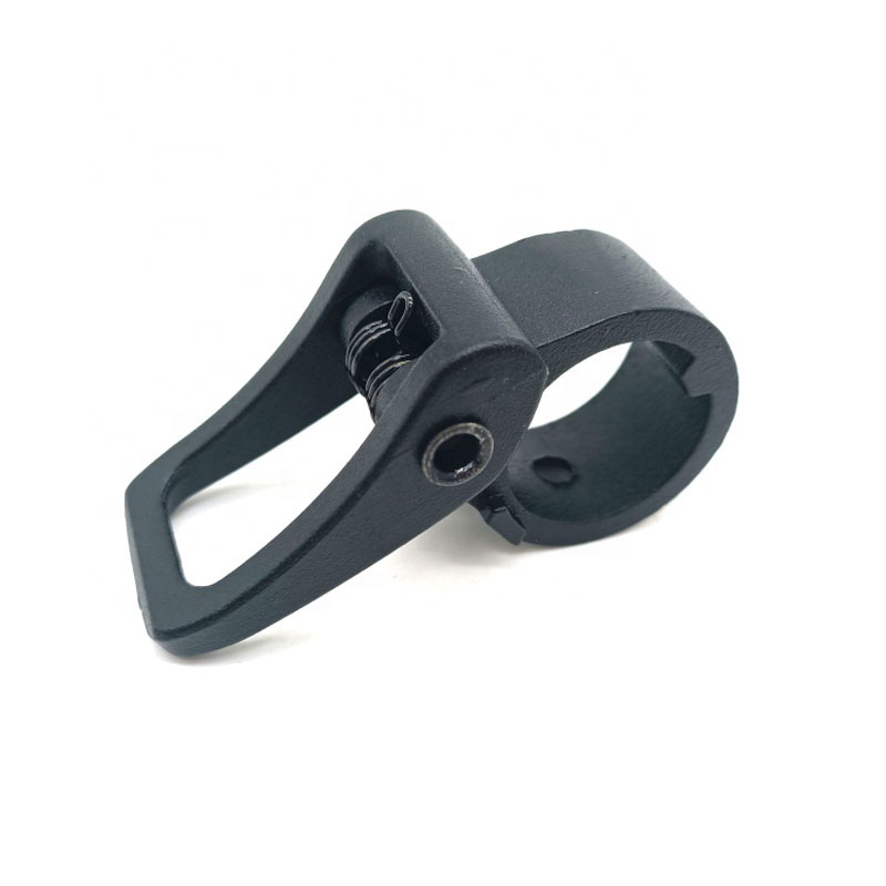 Scooter Max G30 controlador instrumento motor soporte de pie neumático para MAX G30/G30D accesorios Daquan