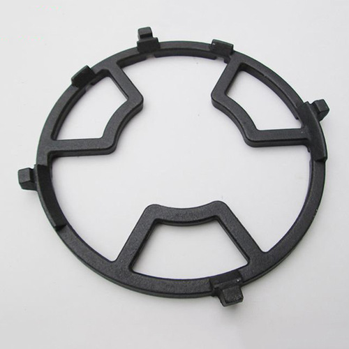 Wok, small milk pot rack, gas stove stand, four- and five-claw universal bracket, cast iron accessories, stove bracket