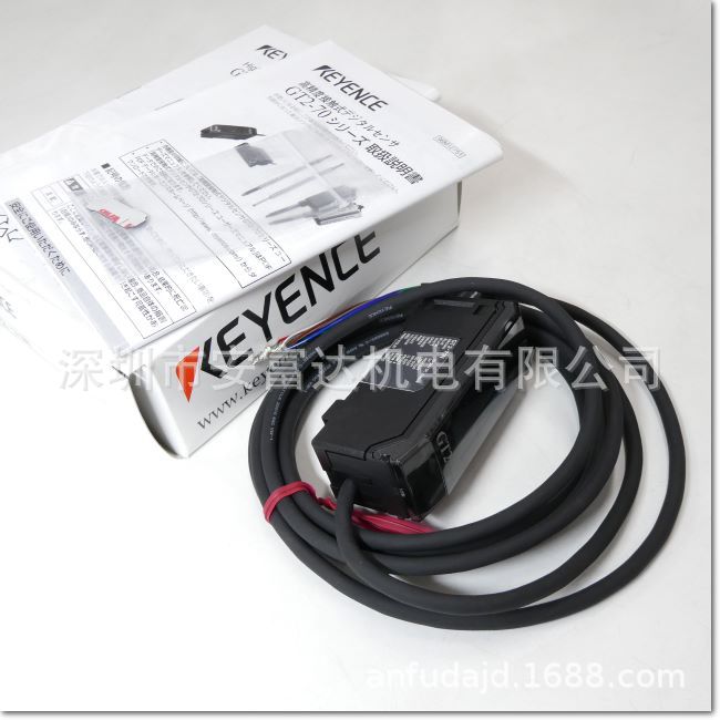 KEYENCE基恩士GT2-71N位移传感器放大器单元全新原装