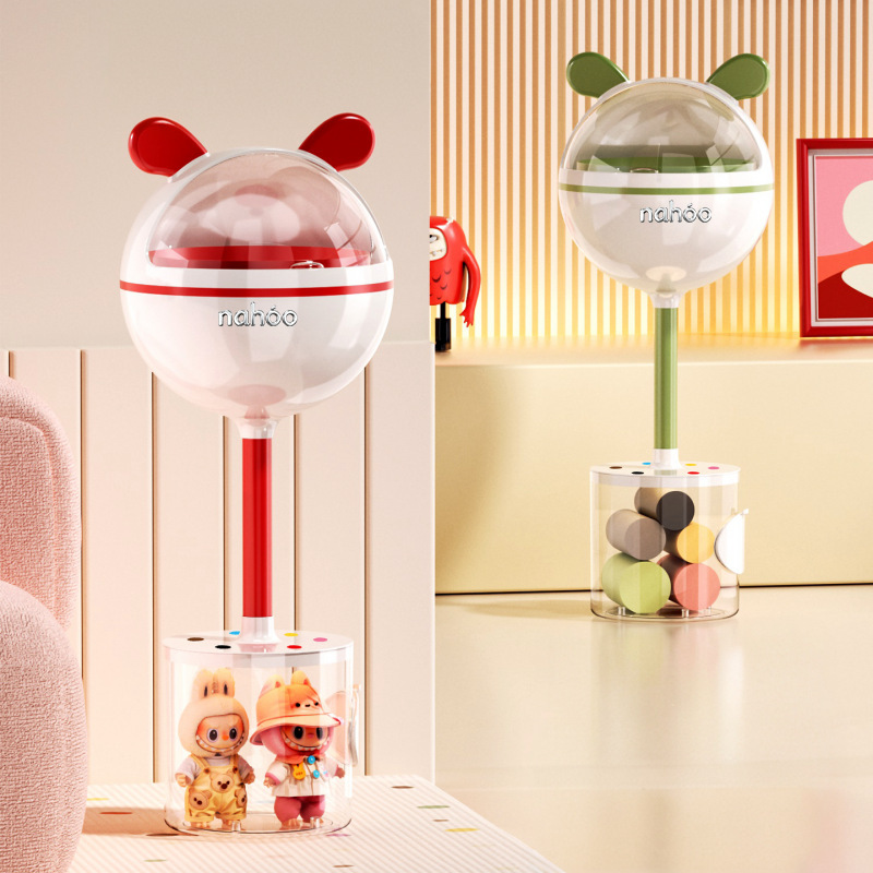 2026 New Model High-Capacity Trash Can for Home Use, Stylish Lollipop Design with Lid, Movable, No Need to Bend Over, Tall Paper Basket 2026 New Model High-Capacity Trash Can for Home Use, Stylish Lollipop Design with Lid, Movable, No Need to Bend Over, Tall Paper Basket