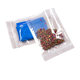 Transparent Hanging Hole Zipper Bag High Transparent Toughened Sealed Bag Silk Scarf Towel Plastic Hanging Hole Sealed Zipper Bag
