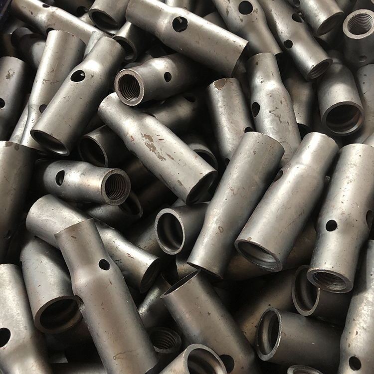 Accesorios de perforación de perno de anclaje minero con pequeño volumen, peso ligero y operación conveniente