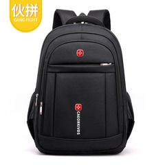 男性用リュックサック15インチ卸売ビジネスカジュアルコンピュータバッグ大容量アウトドア旅行旅行カバン学生用カバン