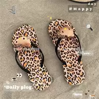 Hello kitty, cute flip flops, high quality beach slippers