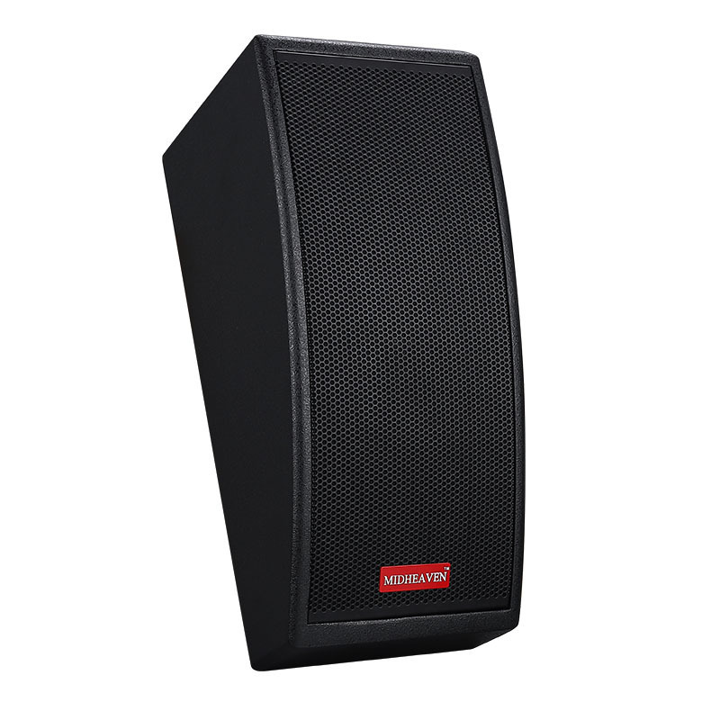 Sala de conferencias sala de radio sala de conferencias enseñanza centro comercial equipo de sonido profesional doble altavoz de pared profesional de 6.5 pulgadas