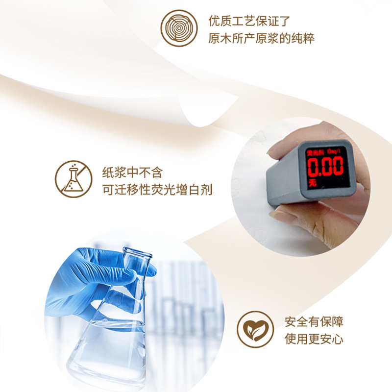 Fresh Wind handkerchief tissue wholesale toilet paper portable small bag tissue wet water facial tissue travel portable tissue