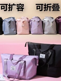 Travel bag, capacious foldable sports bag, direct factory sales 2