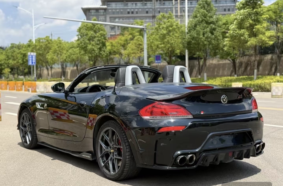 2009-2016 BMW Z4E89 upgraded front and rear bumper style body kit modification parts
