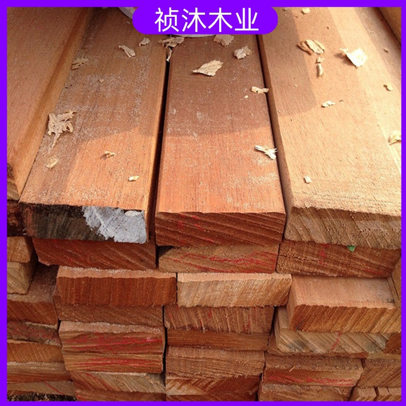 缅甸柚木木料木地板实木板材吧台桌面楼梯踏步板防腐防虫