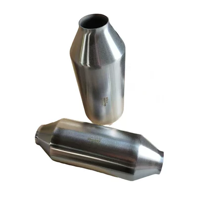 Catalytic Converter Rotary Package, Katalizator