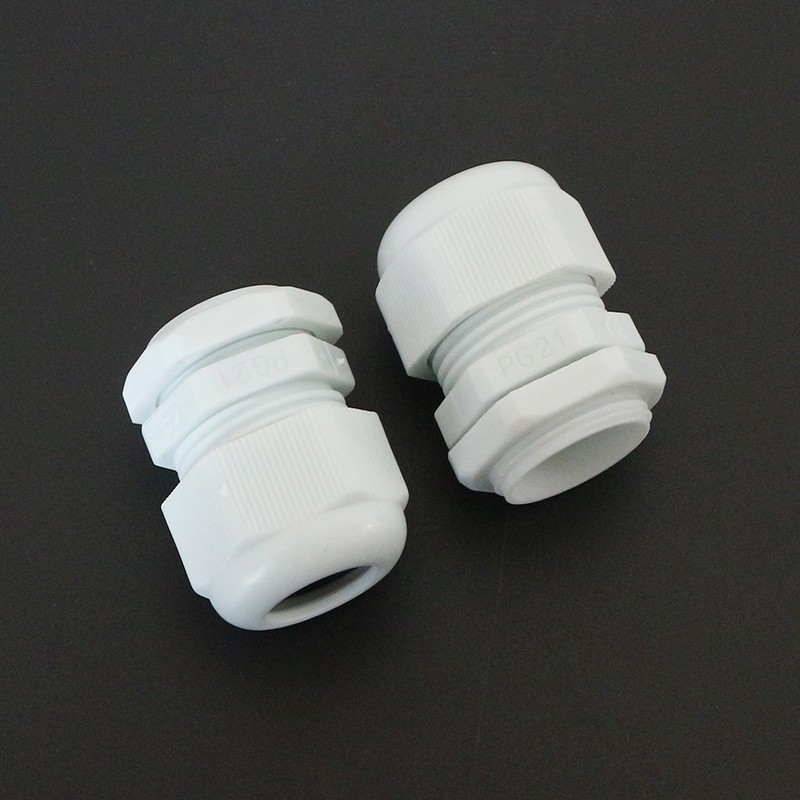 M系列PG系列尼龙固定头电缆防水接头塑料电缆固定头系列