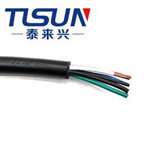 �S��ֱ�N STW 5*18AWG �����~о��|����o�׾�