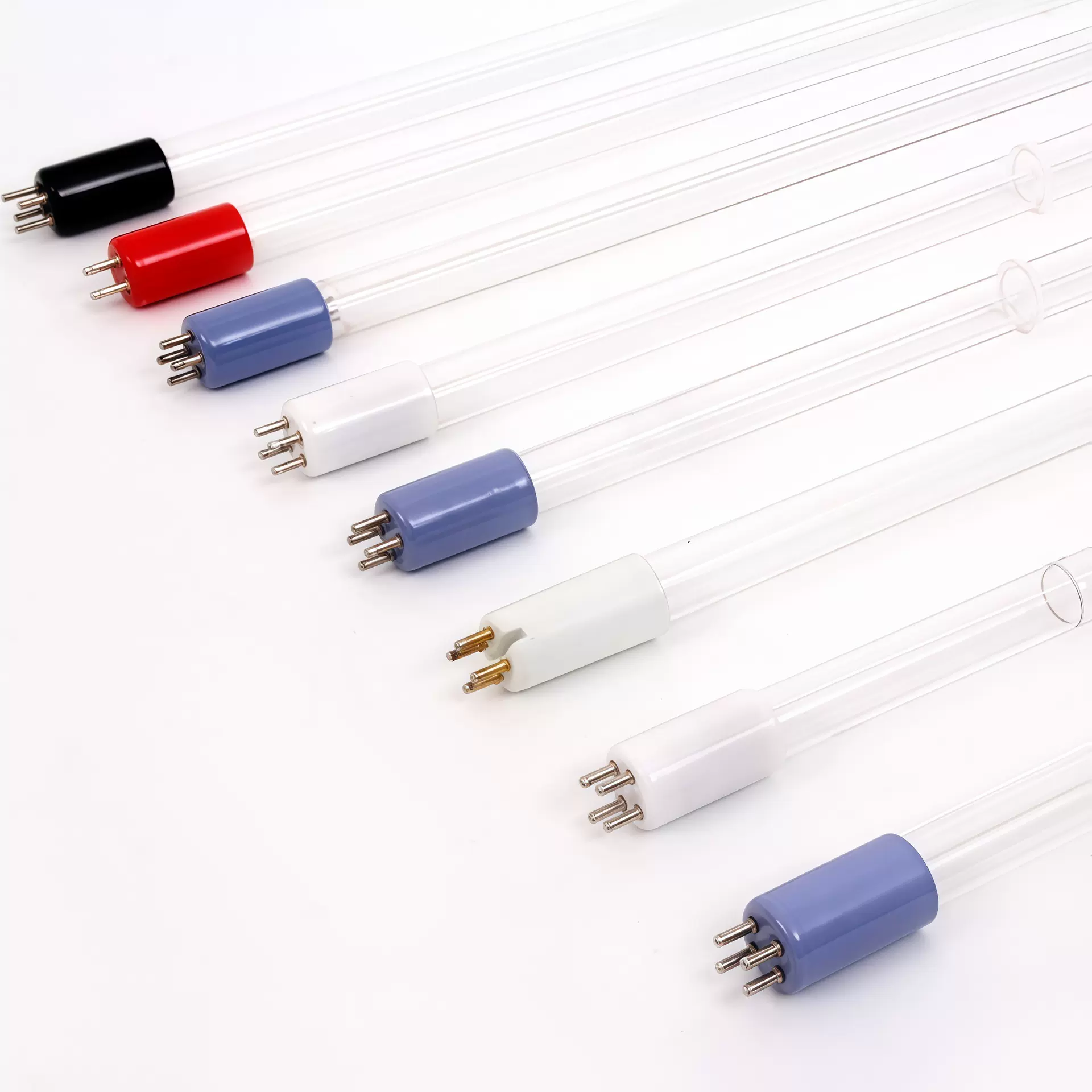 紫外线杀菌灯管水处理紫外线消毒灯水处理进化水设备uv杀菌灯