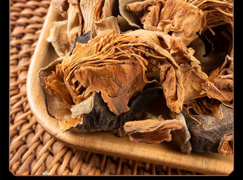 Dried Kapok Flower Mu Mian Hua 500g Herbal Tea Ingredient Traditional Decoction Flower specifications