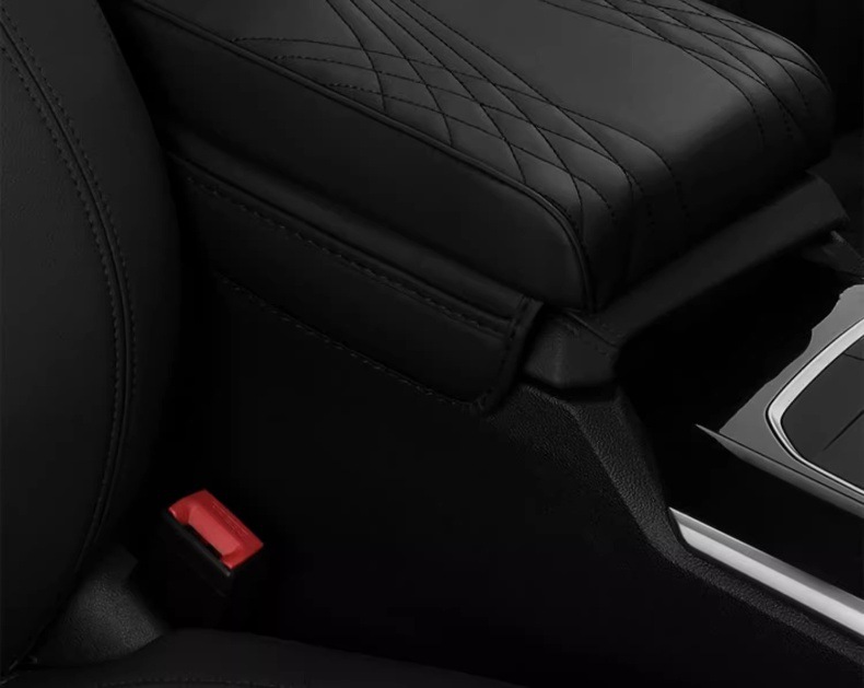 Car Armrest Box Heightening Pad Universal Car Central Armrest Pad